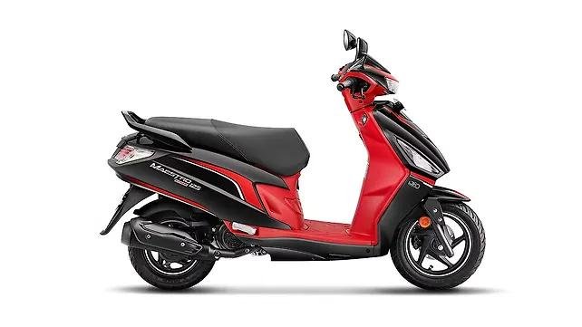 TVS Jupiter 125