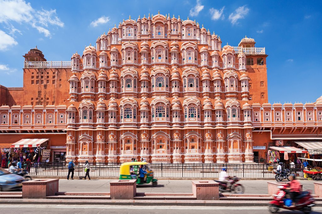 Bike Rental in Jaipur