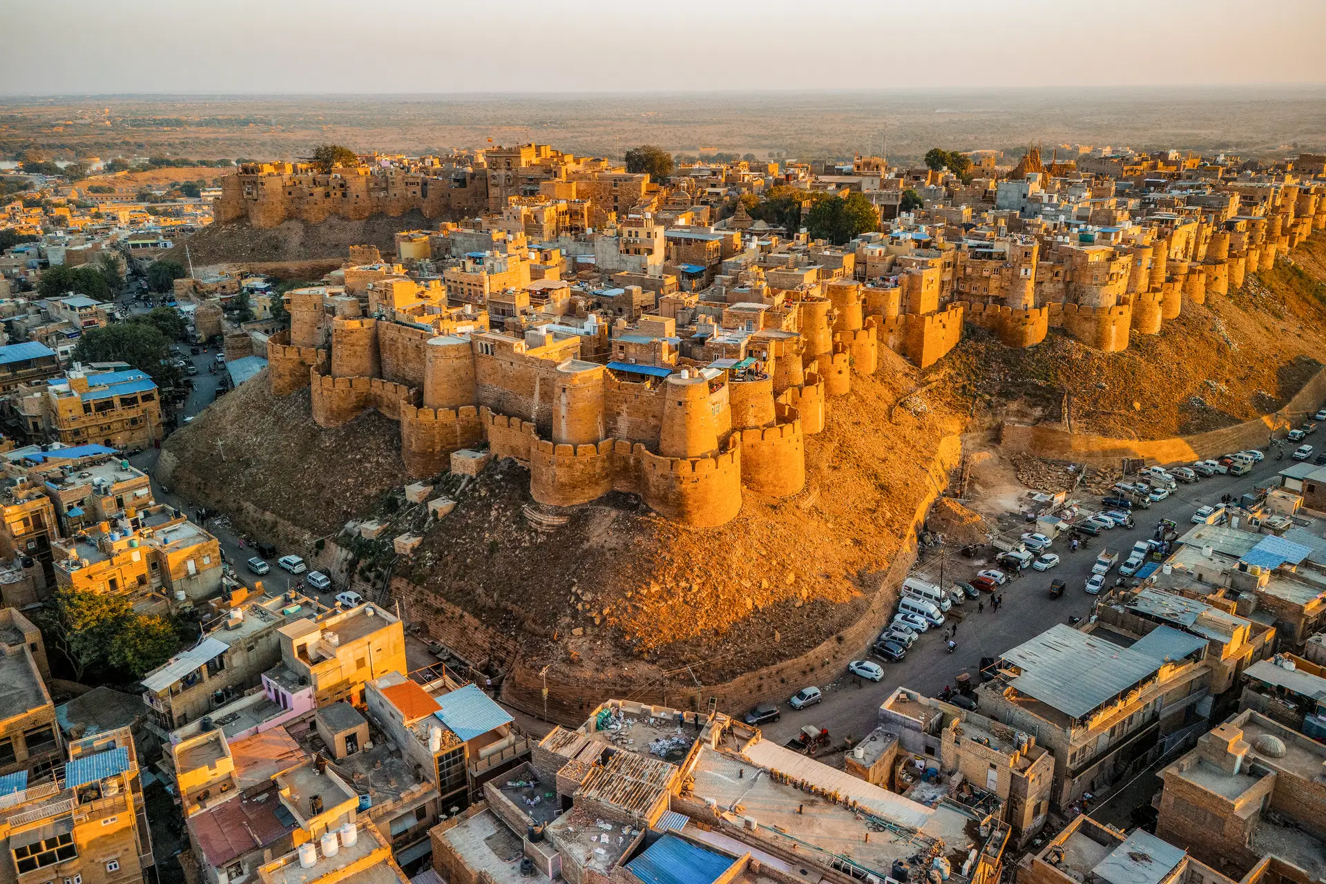 Bike Rental in Jaisalmer