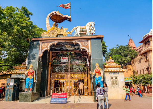 Bike Rental in Mathura